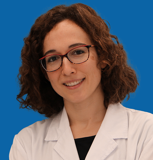 Dr Gloria Iacoboni