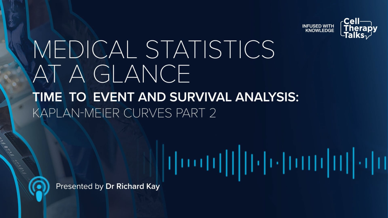 Time‑to‑Event and Survival Analysis: Kaplan-Meier curves 2